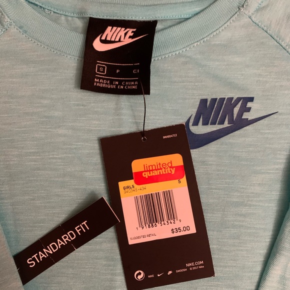 Nike Girls Small - Picture 3 of 3